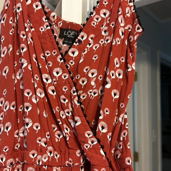 LOFT Romper - Picture 2 of 3